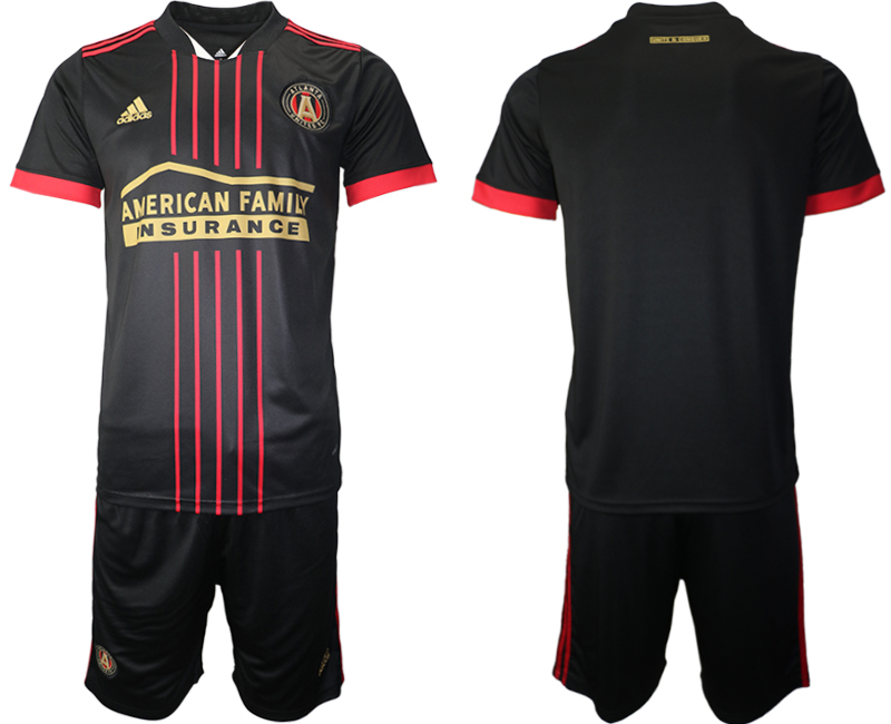 Atlanta United FC home name&number 2021/22 Soccer Kit